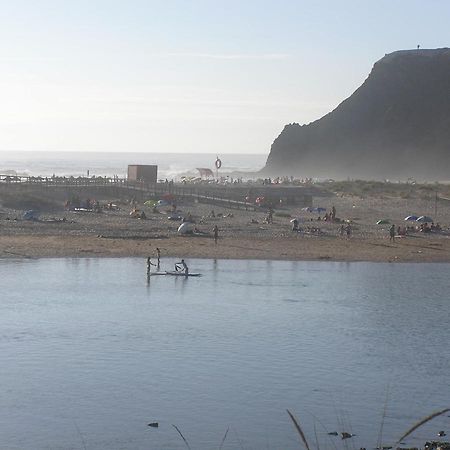 Ferienwohnung Mira-Rio Praia de Odeceixe Exterior foto