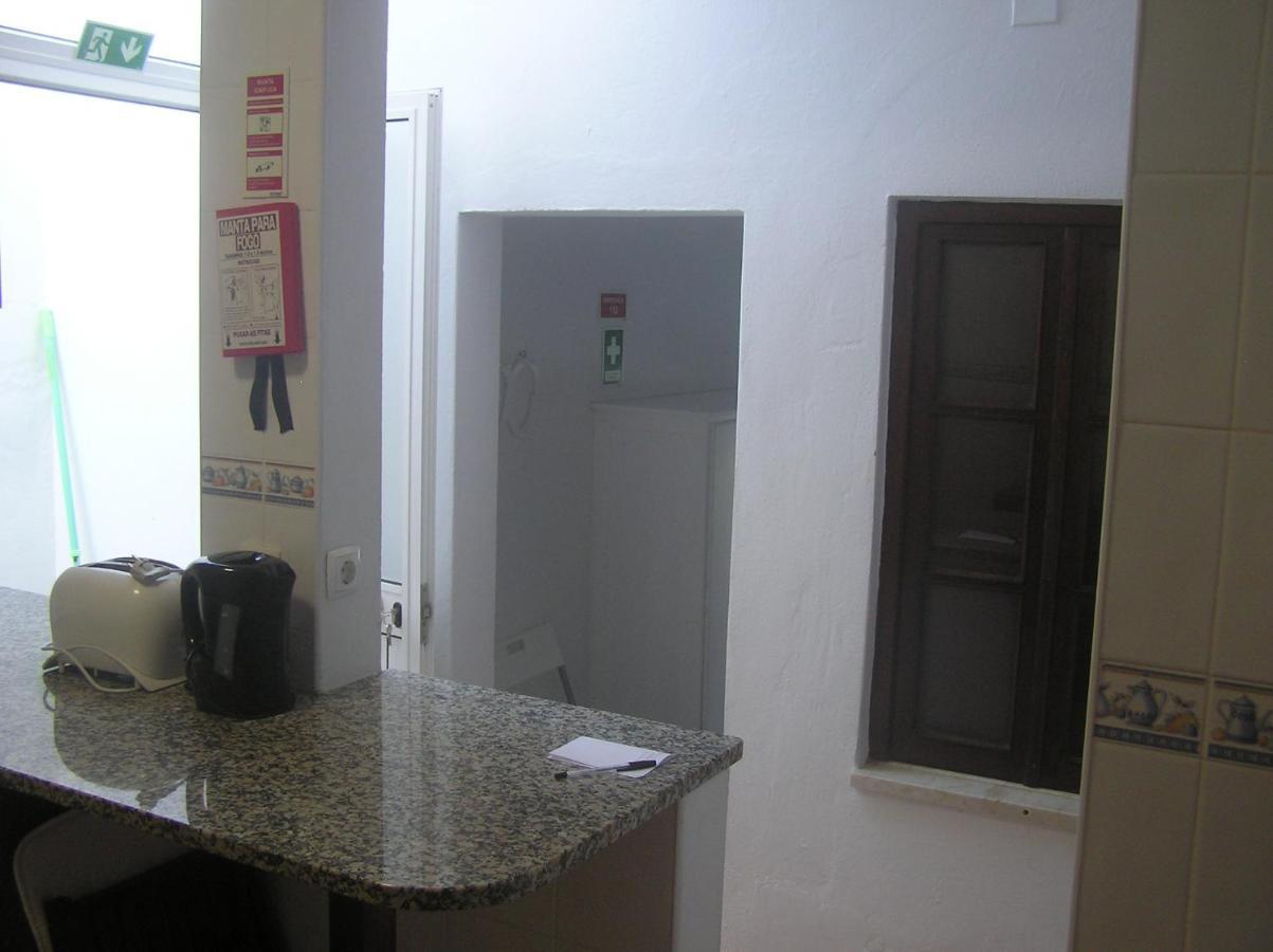 Ferienwohnung Mira-Rio Praia de Odeceixe Exterior foto