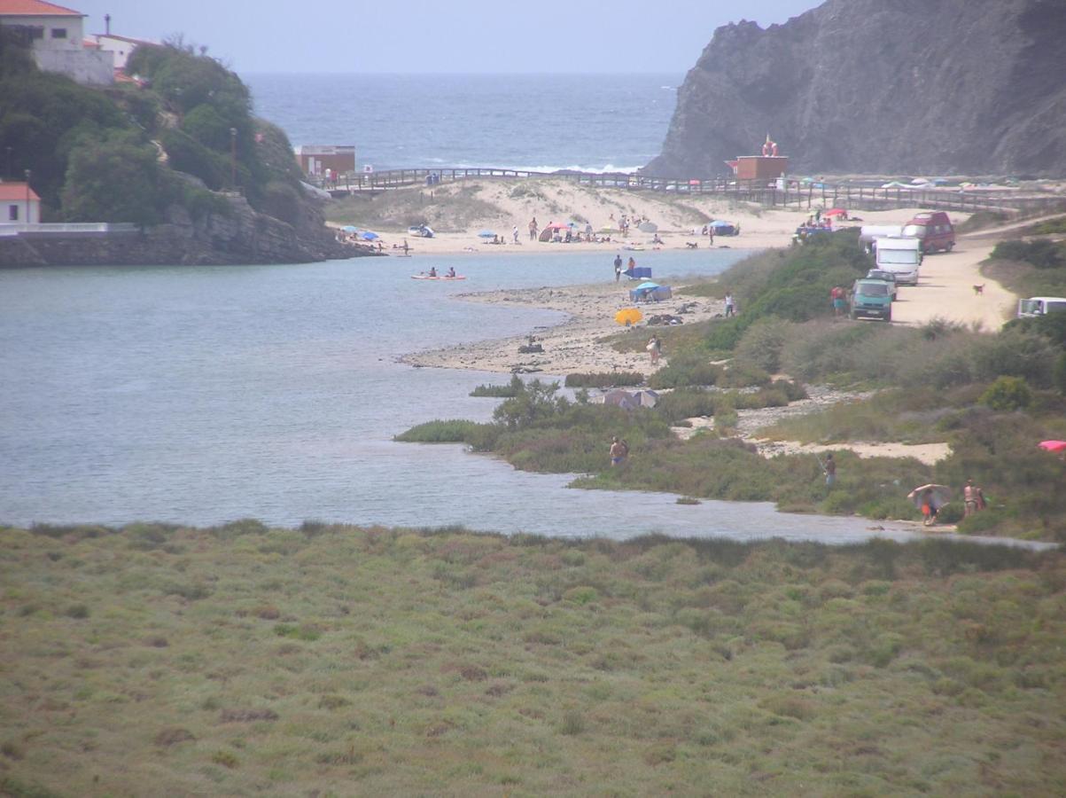 Ferienwohnung Mira-Rio Praia de Odeceixe Exterior foto